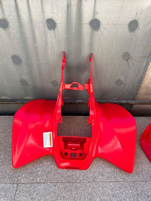 Plásticos originais Honda trx 450r