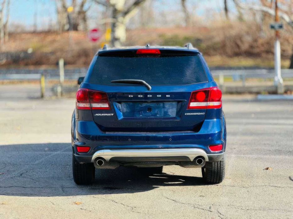 Dodge Journey      2018