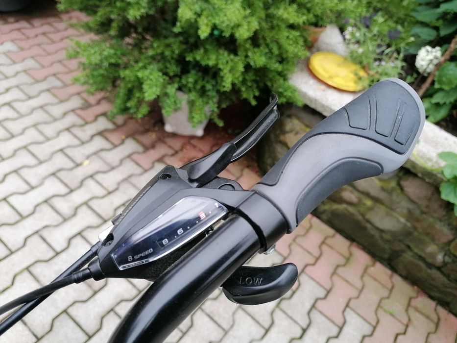 Rower Kands - Alfa City