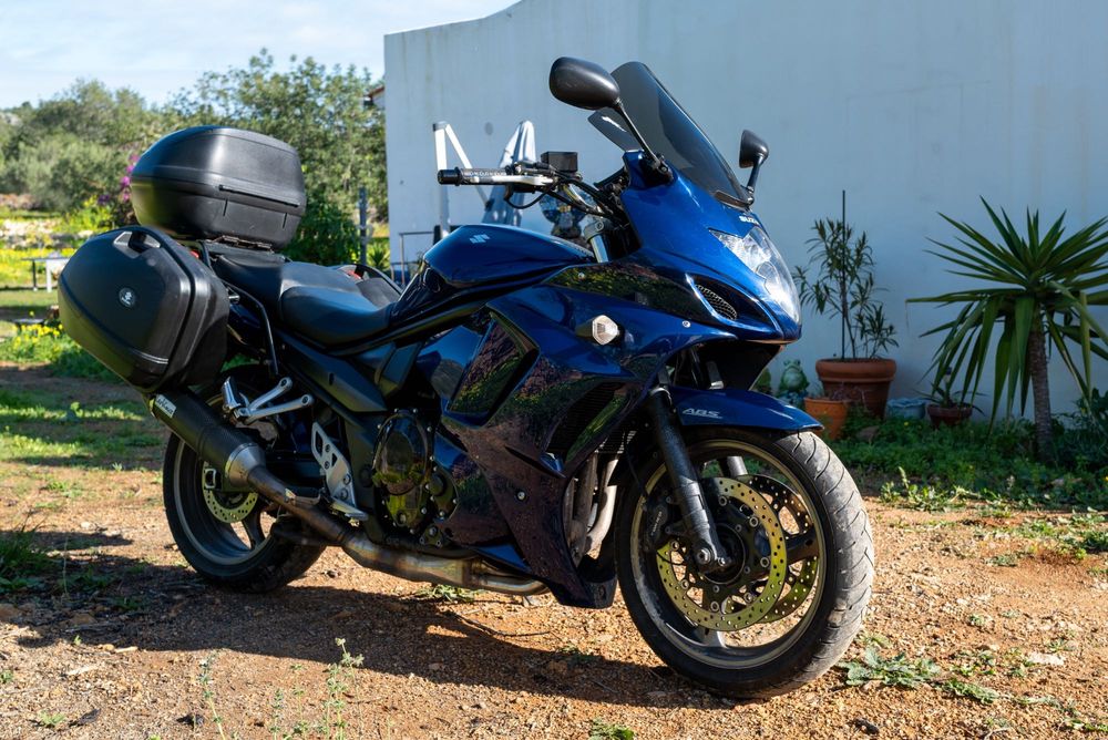 SUZUKI Bandir 1250 GFA