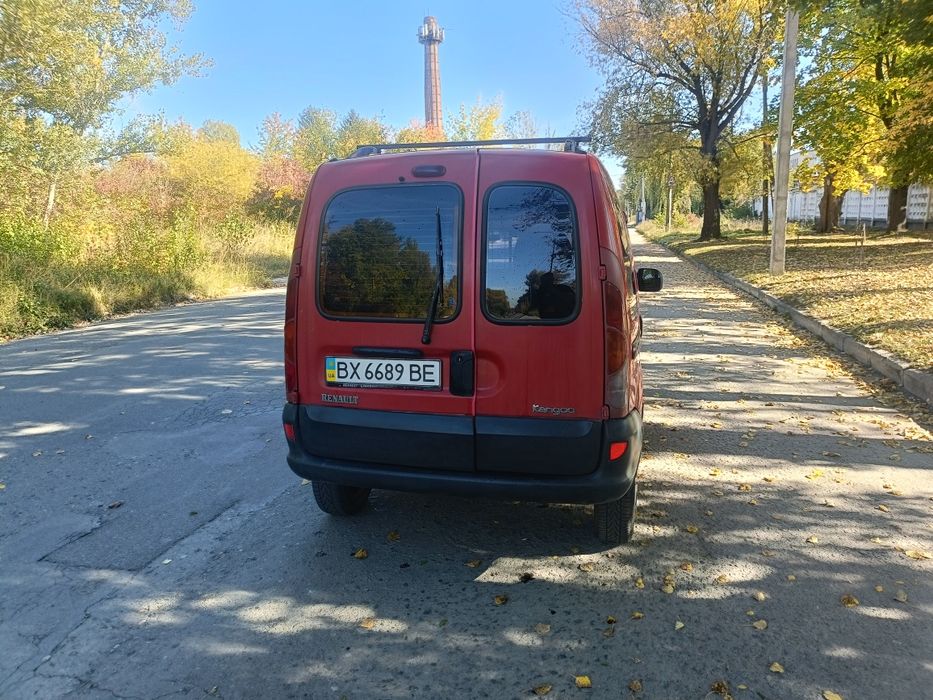 Рено Кенго дизель