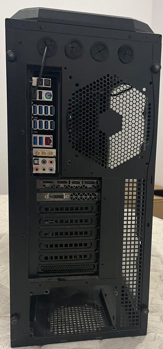 PC Gaming com ROG Rampage V Extreme