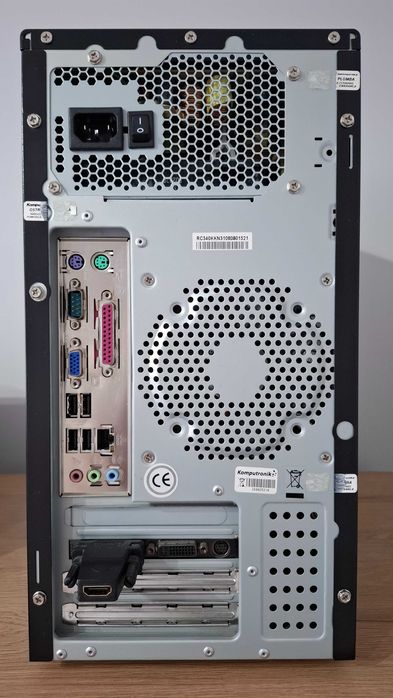 Komputer stacjonarny SENSILO MX-230 VP