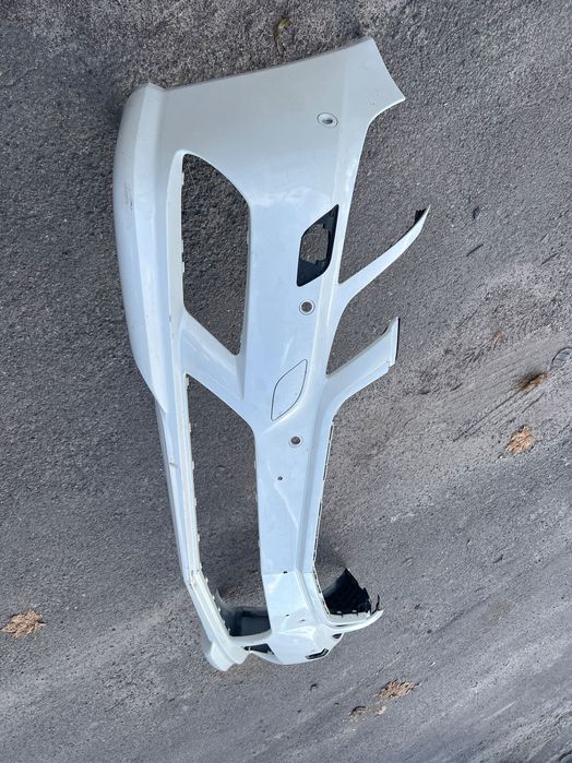 Бампер передній Е-клас C207 M271  2009-2016р