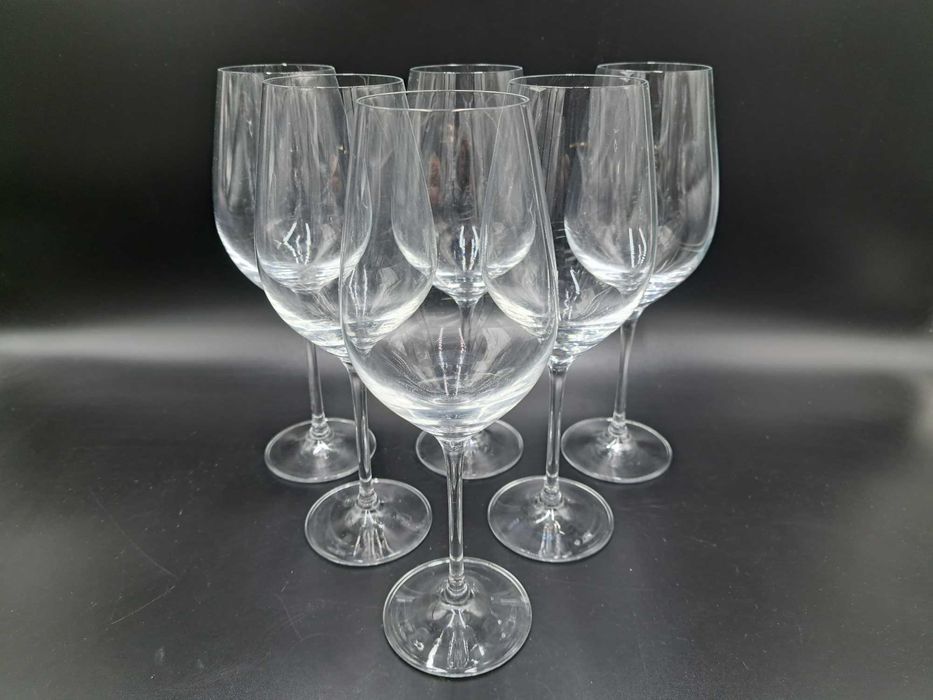 Kieliszek do wina huta szkła Krosno