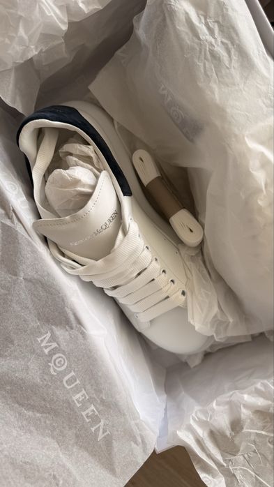 Кроссовки мужские ОРИГИНАЛ  Alexander McQueen