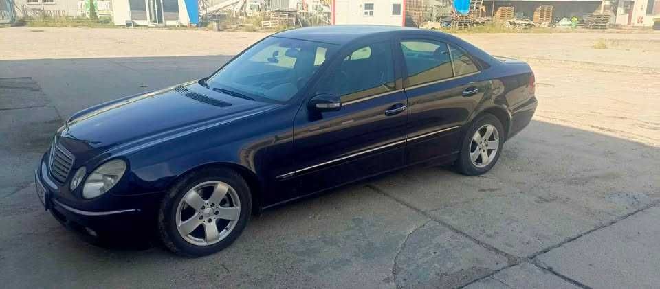 Mercedes-Benz Klasa E
