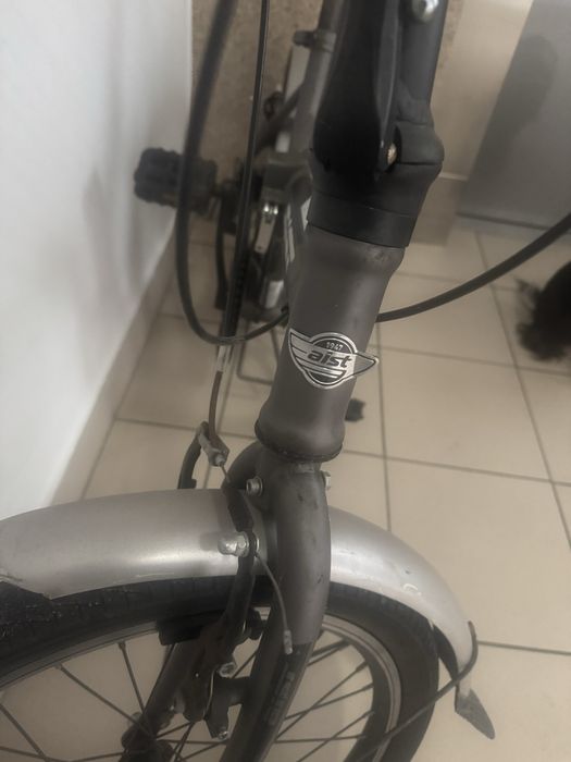 Rower składany  Aist Compact Transformer 20 1.0