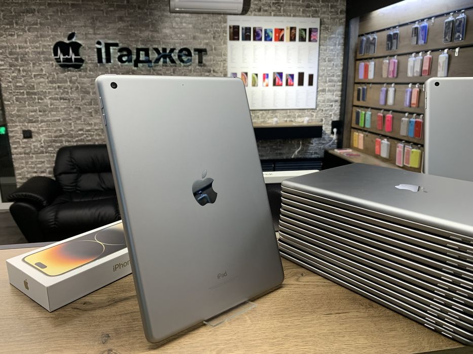 iPad 5/6 Wi-Fi LTE 32GB (Space Gray). Кредит. Гарантія
