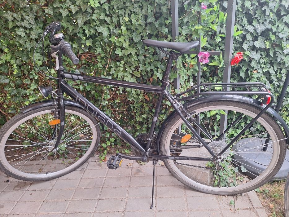 Rower trekkingowy INDIANA Trekker M21 28 calo