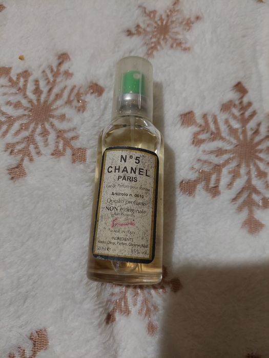 Парфуми схожі на Шанель №5