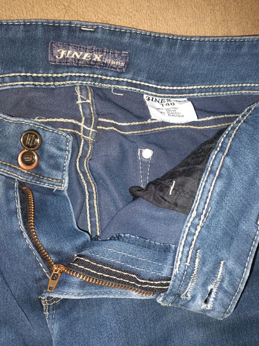 Spodnie damskie Finex Jeans L/ 40