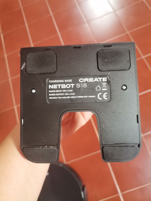 Aspirador robot CREAT