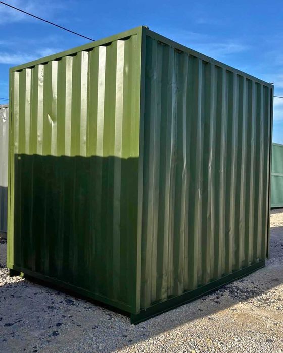 3-Meter Maritime Container – Extra Height (10'HC)64297800115457121