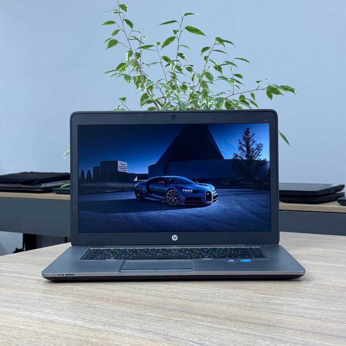 Бюджетний ноутбук HP Elitebook 850 G2 15.6 FHD i5-5300u 8/120Gb