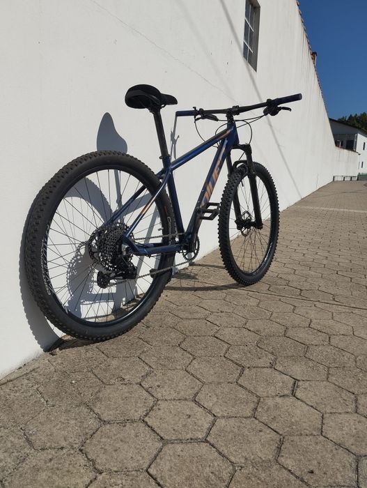Bicicleta coluer pragma 298