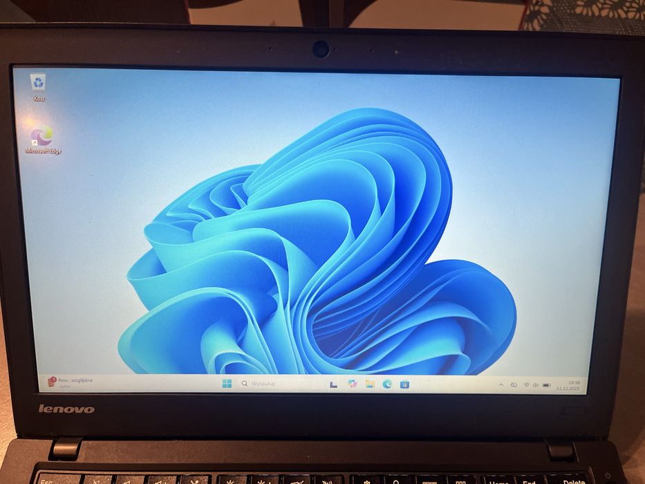 Lenovo x250 i5 4/120 GB