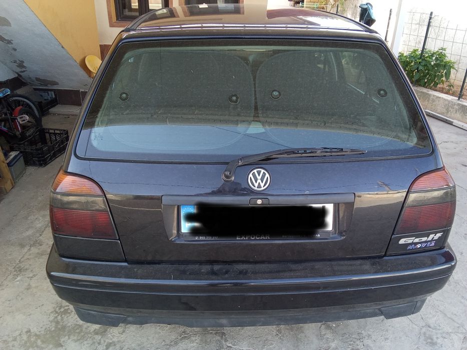 Venda ou troca golf3 — photo 5