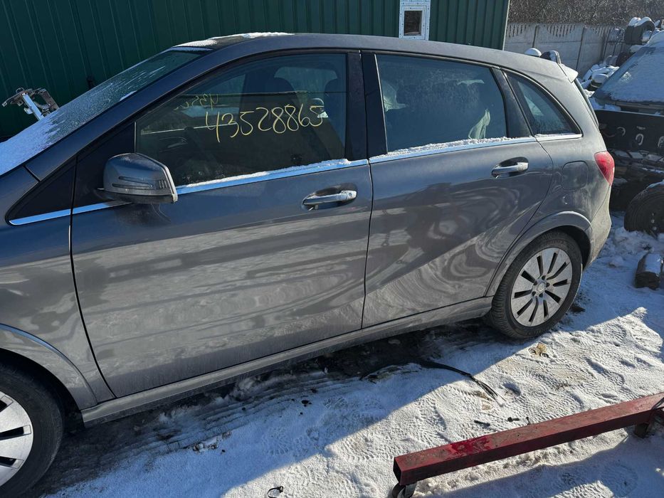 Диски R-17 Мерседес Колеса Mersedes 17 радіус  5х112