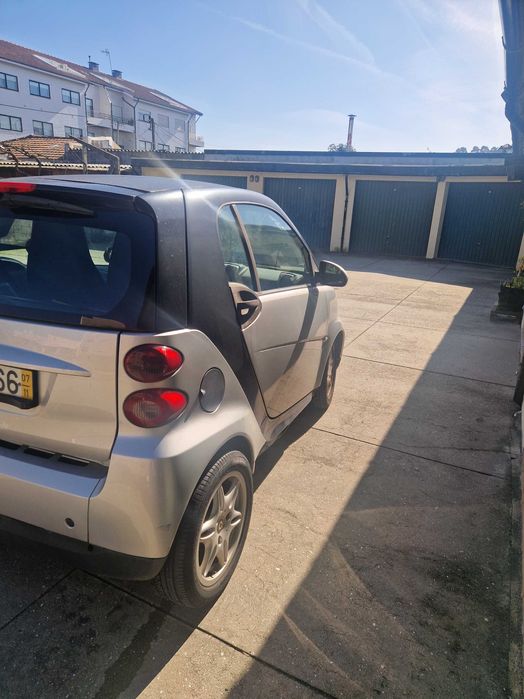 Smart fortwo coupé cdi