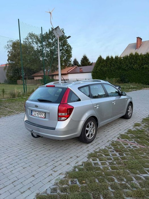 Samochody Kia cee'd