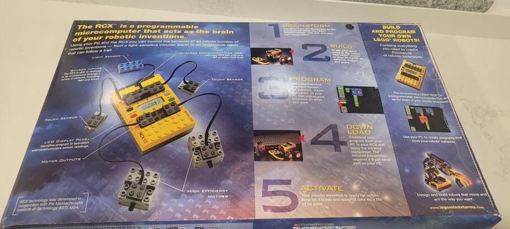 Lego Mind Storms Robotics Inventions 1.5477254825752012803
