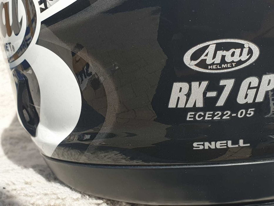 Arai Rx7  rozm M ,  kask motocyklowy
