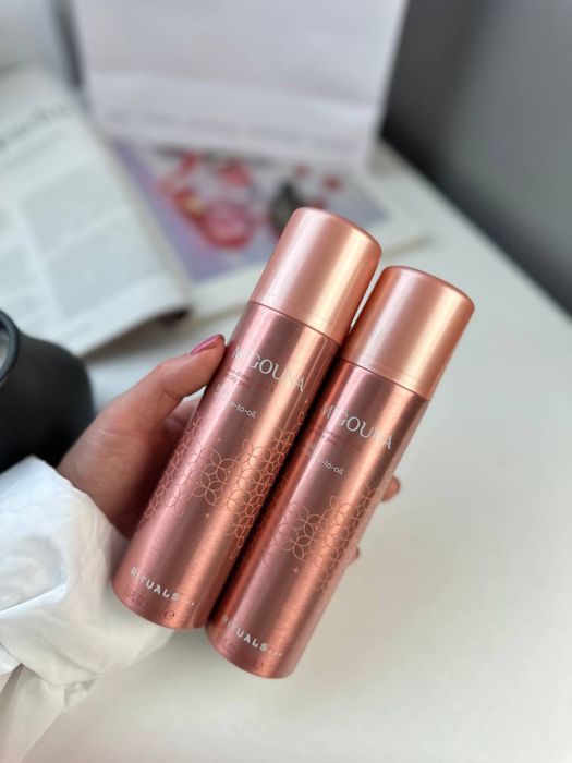 Мусс для тіла rituals