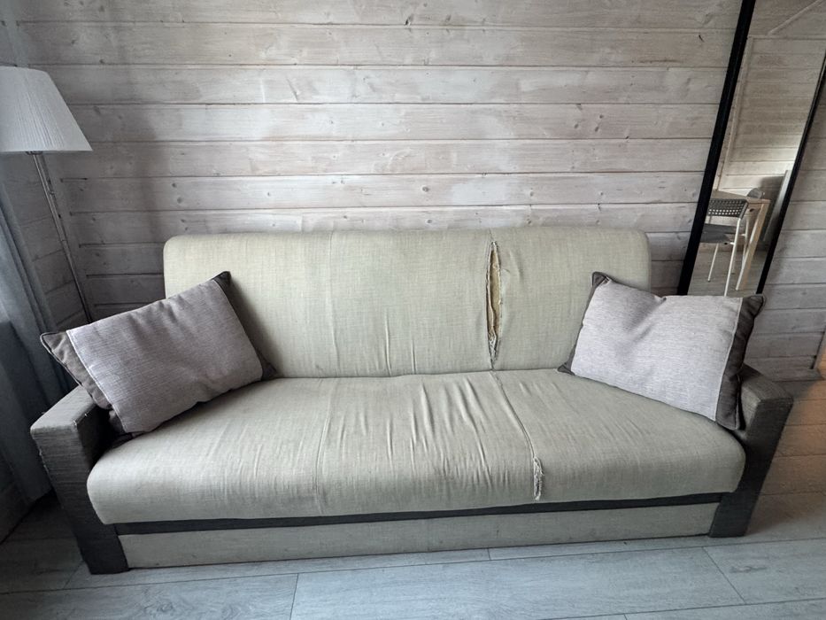 Kanapa rozkladana oddam