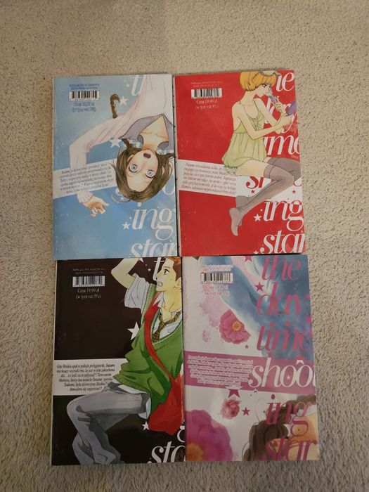 Gwiazda spadająca za dnia