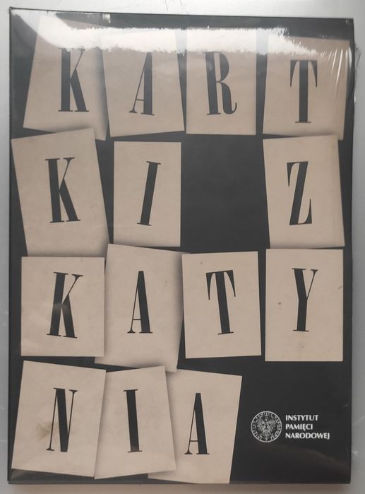 "Kartki z Katynia" cd