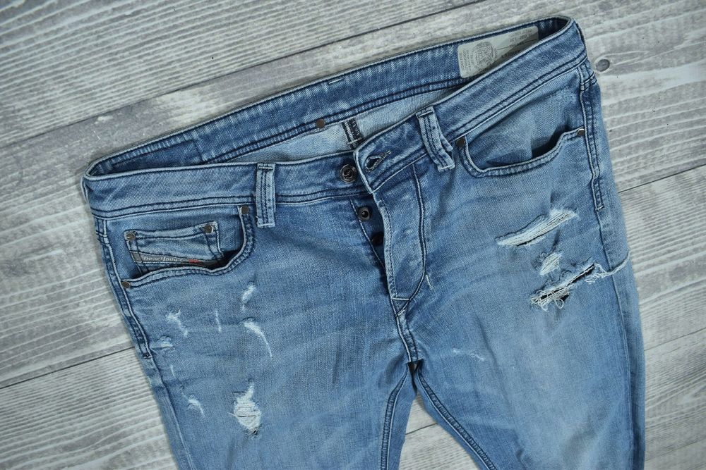 Diesel Larkee-Beex Regular Tapered Jeansy W32 L34