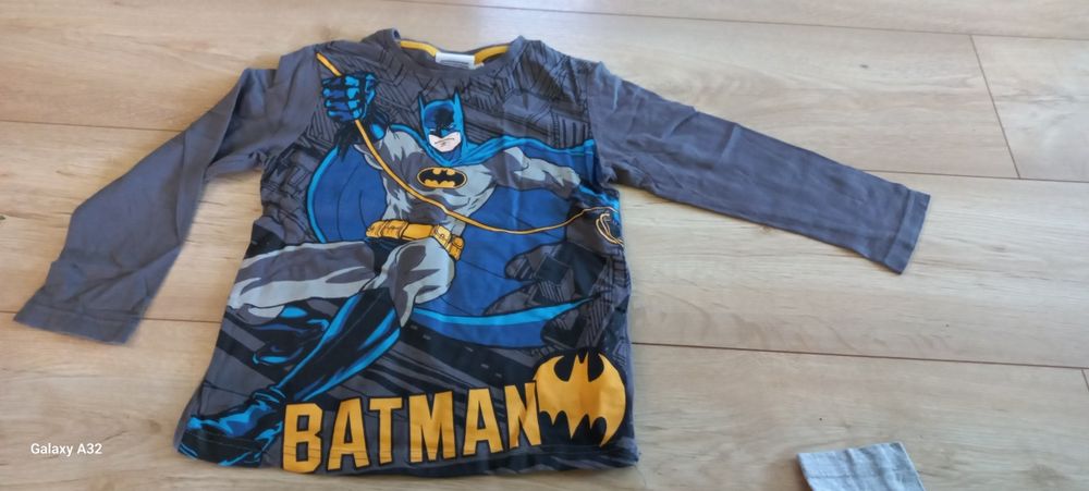 2 Koszulki dla chłopca 122