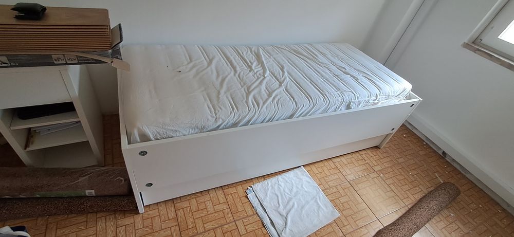 Cama Individual e de Casal