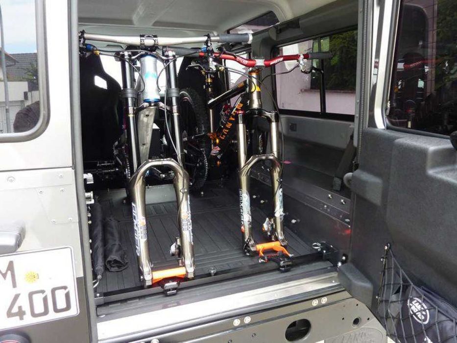 Suporte Rack interior para Bicicletas (BIKEINSIDE)