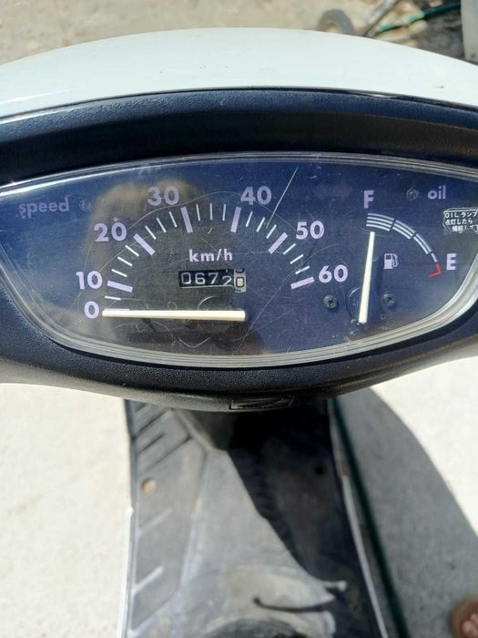Скутер Honda Dio af-34