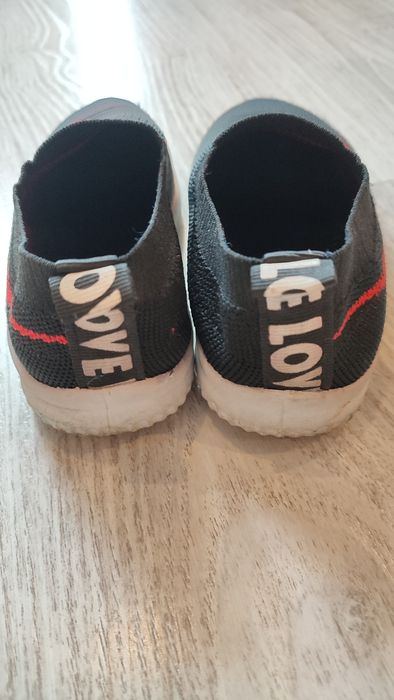 Кроссовки текстиль  сетка 31р.