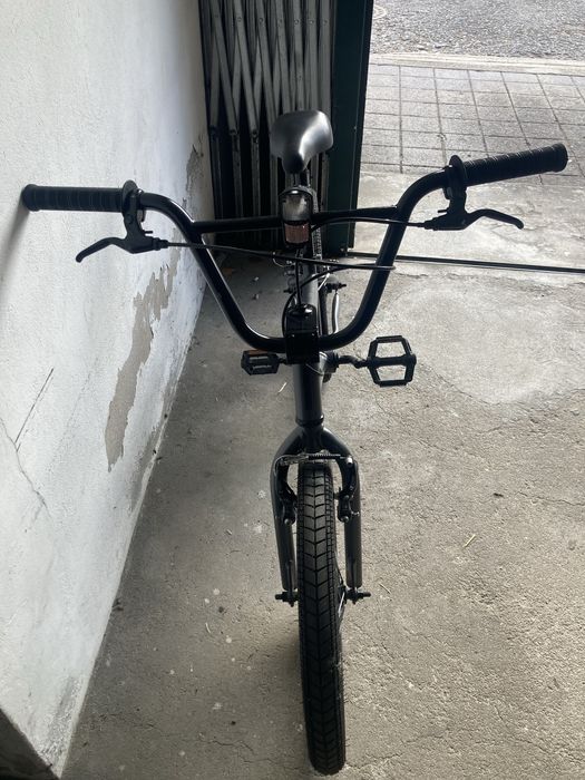 Bicicleta BMX wipe 20 decatlhon