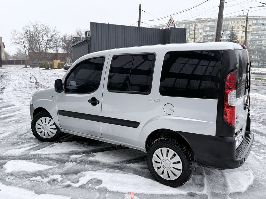 ФІАТ ДОБЛО від власника з автосалону