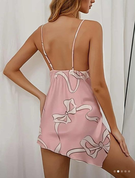 Koszula nocna sexowna