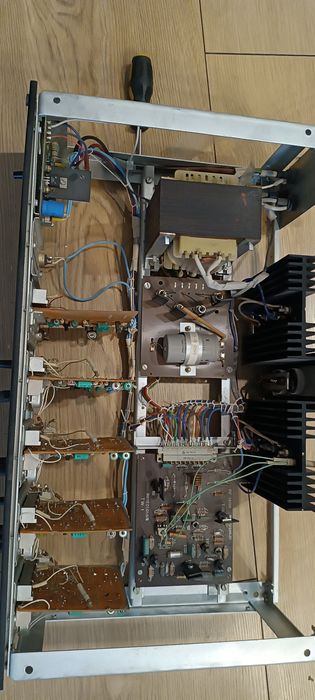 Wzmacniacz Eltron 100U