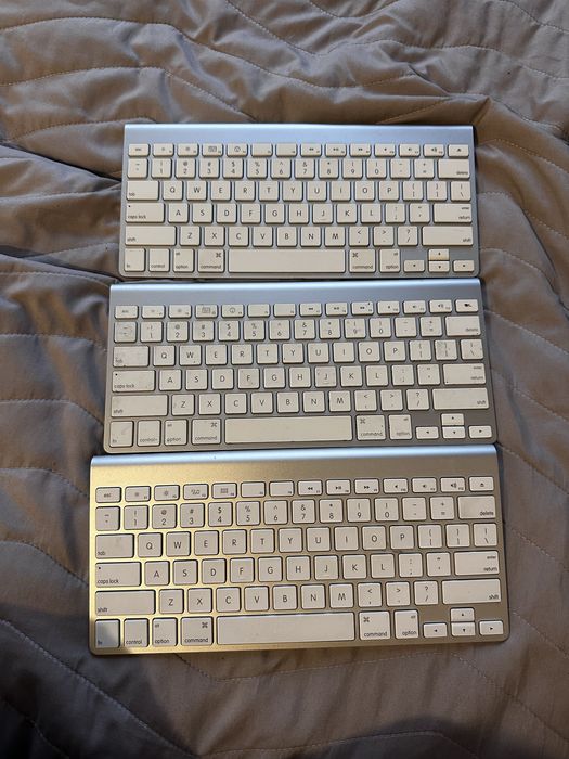 keyboard (a1243, a1314), mouse (a1296 a1015), magsafe a1374  — ремонт