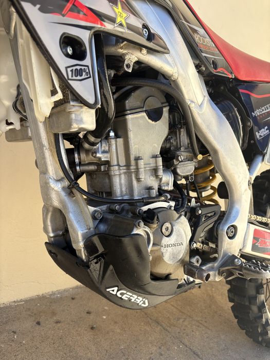 Honda CRF 250R 06