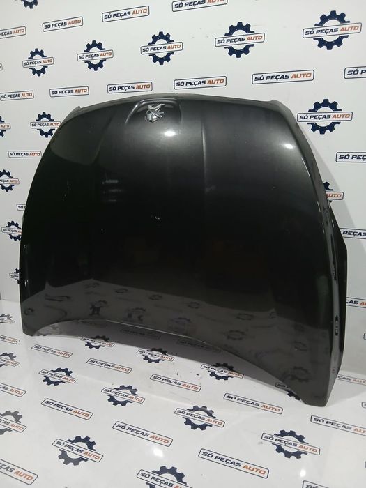 CAPOT PRETA PEUGEOT 508SW 2.0HDI ANO: 2013