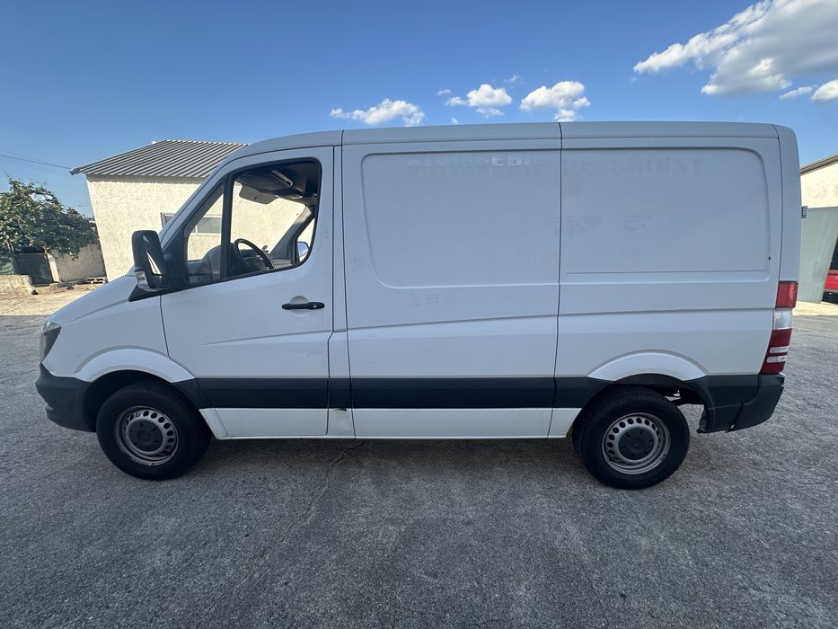 Mercedes-Benz Sprinter 213 cdi