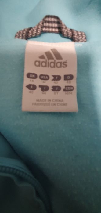 Adidas bluza Damska odbior tylko osobisty