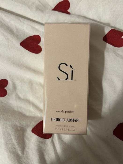 Perfume Sí (Eau de Parfum) 100ml Giorgio Armani