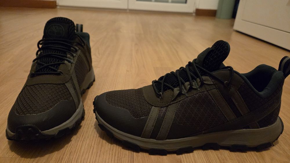 Ténis / Sapatilhas de caminhada impermeáveis Timberland