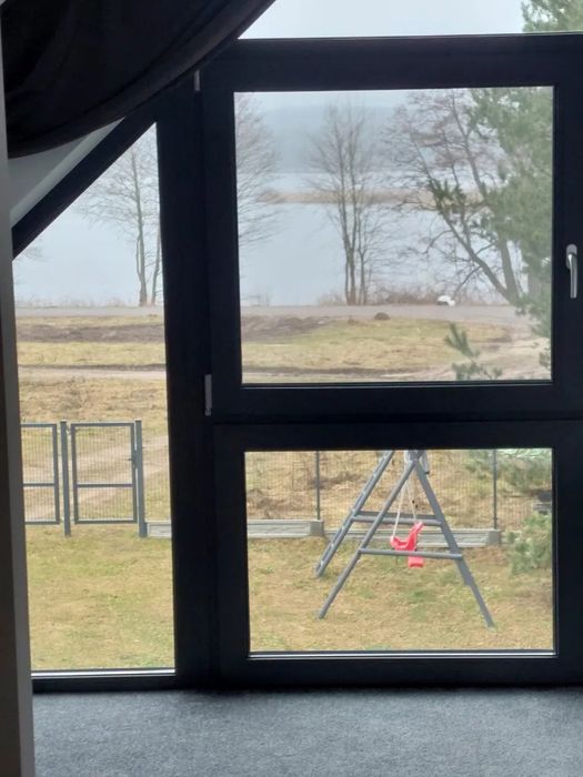 Domek z widokiem na jezioro Mazury Kotkowo wolne terminy wakacje