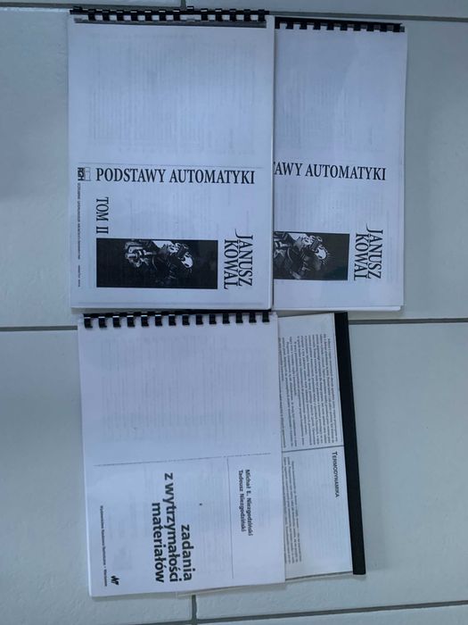 skrypty AGH kraków 14 szt